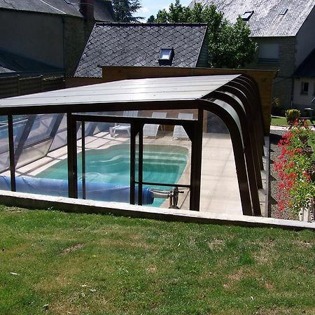 Ker-Loen Bed & Breakfast Val-Couesnon Exterior photo