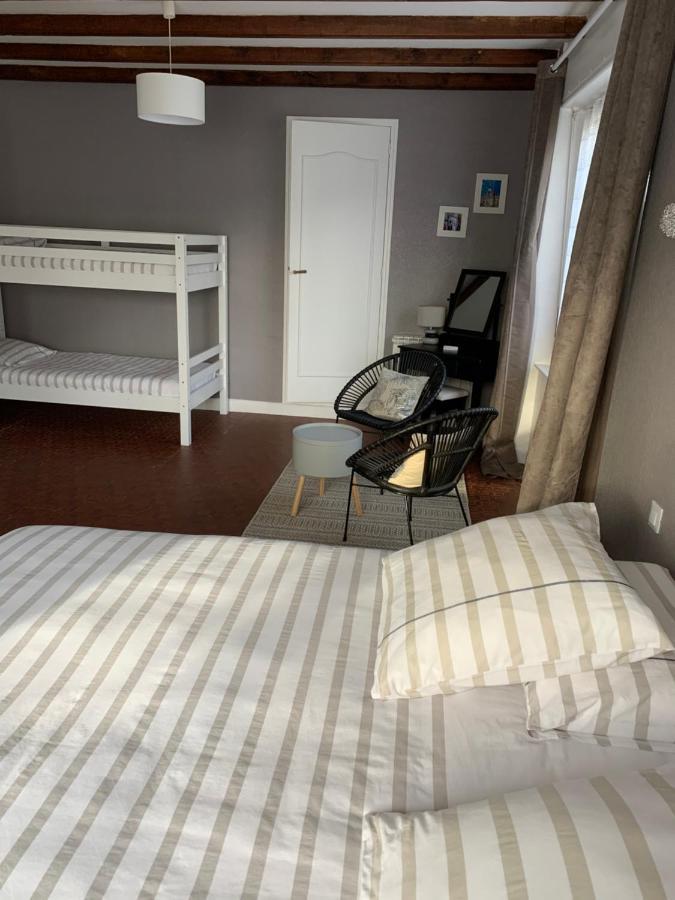Ker-Loen Bed & Breakfast Val-Couesnon Exterior photo