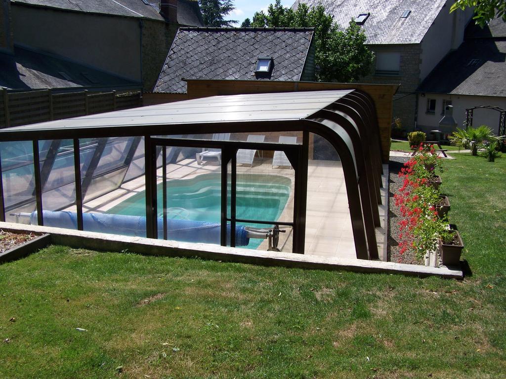 Ker-Loen Bed & Breakfast Val-Couesnon Exterior photo